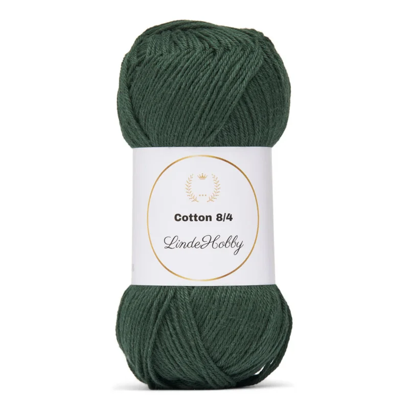 LindeHobby Cotton 8/4